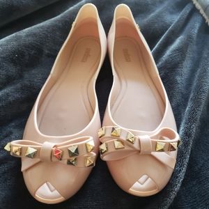 Melissa Flats - authentic directly from Brazil - scented!